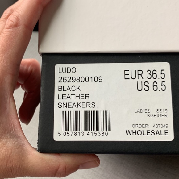 Kurt Geiger Sneakers - Picture 8 of 9